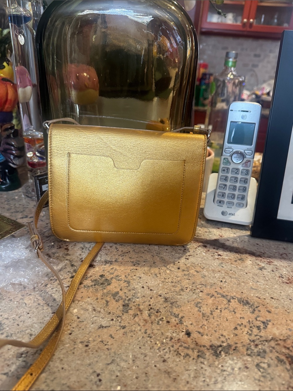 Modern Burberry Crossbody Shoulder Bag -
Like new. With authenticity card.